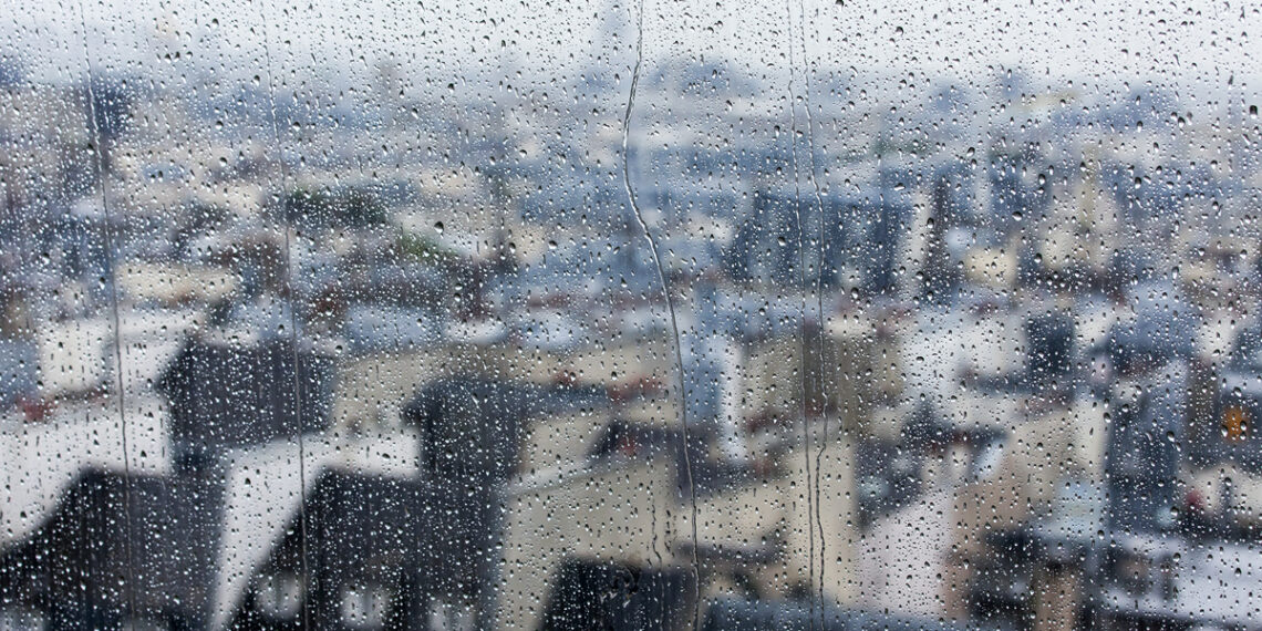 كميات الأمطار المسجّلة يوم أمس
