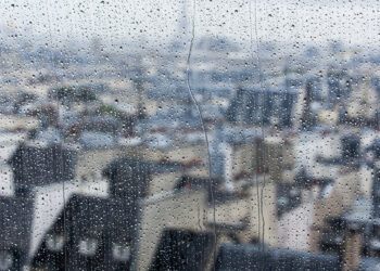 كميات الأمطار المسجّلة يوم أمس