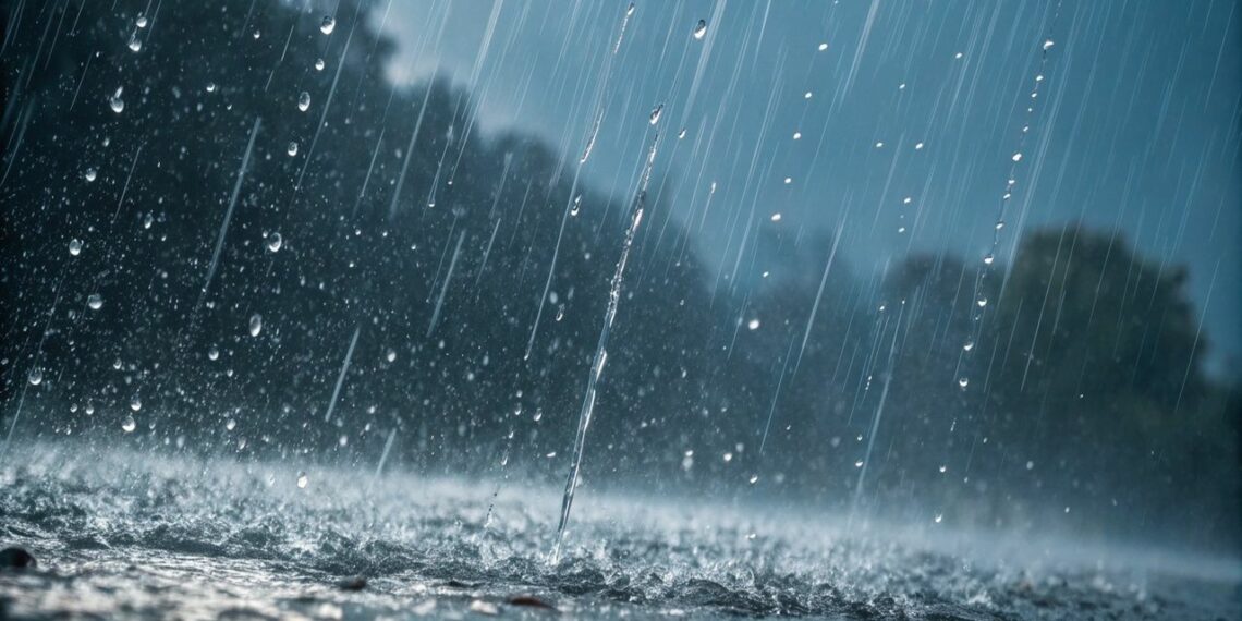 الطّقس الليلة: أمطار غزيرة بولايات الشّمال الغربي وبنزرت والقصرين وحرارة منخفضة