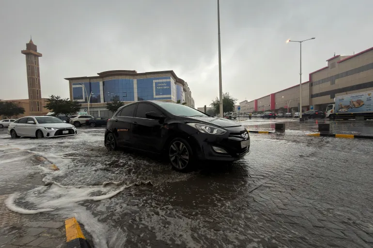 أمطار وثلوج وغبار.. تقلبات جوية في عدة دول عربية