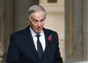 غزة: توني بلير لم يعد مرشّحا ل”مجلس السلام” بعد اعتراض دول عربية وإسلامية