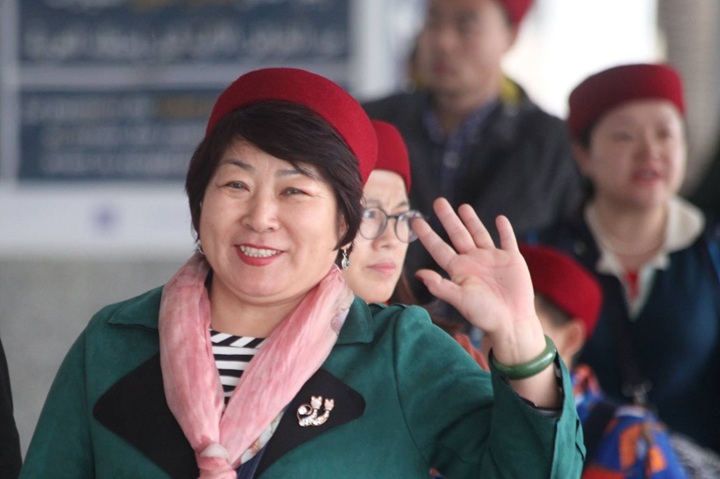 تونس تُسجل نموًا ملحوظًا في أعداد السياح الصينيين