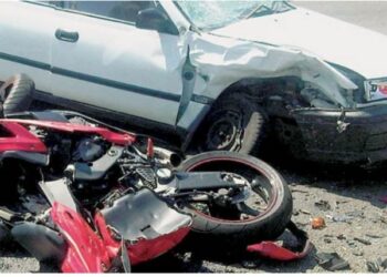 حوادث المرور: يوميا 14 حادث يسفر عن 3 قتلى و19 جريحا