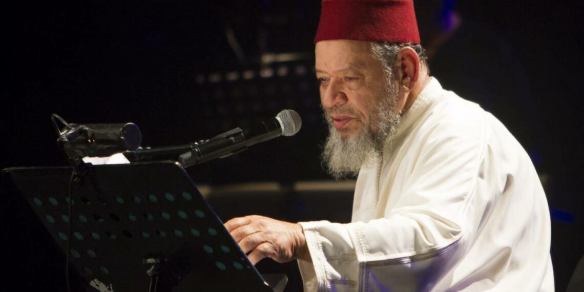 وفاة الفنان المغربي عبد الهادي بلخياط