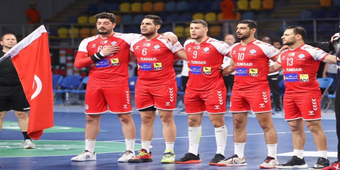 كرة اليد-بطولة إفريقيا: تونس تفوز على الرأس الاخضر وتمر الى نصف النهائي