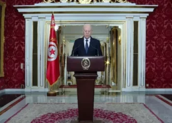 قيس سعيّد: “سنواصل الطريق بأقصى درجات السرعة ثابتين صامدين مؤمنين لتحقيق آمال الشعب في الشغل والحرية والكرامة الوطنية”