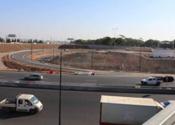 تحويل جزئي لحركة المرور على مستوى مفترق المروج 1 و2