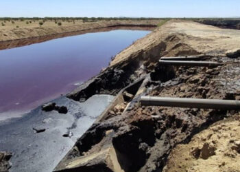 غلق معصرة بعد تسبّبها في أضرار بيئية خطيرة بالكاف