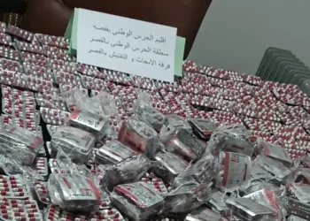 حجز أكثر من 16 ألف قرص مخدر بقفصة