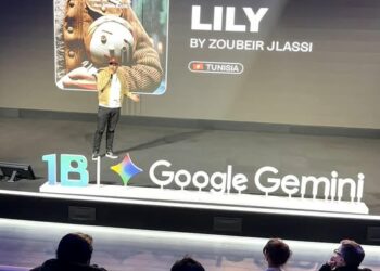 فيلم “ليلي LILY” لزبير الجلاصي يفوز بجائزة أفضل فيلم مولد بالذكاء الاصطناعي
