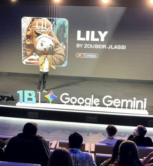 فيلم “ليلي LILY” لزبير الجلاصي يفوز بجائزة أفضل فيلم مولد بالذكاء الاصطناعي