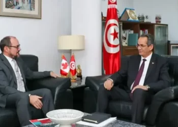 وزير التعلم العالي وسفير كندا بتونس يتباحثان  آفاق التعاون بين البلدين