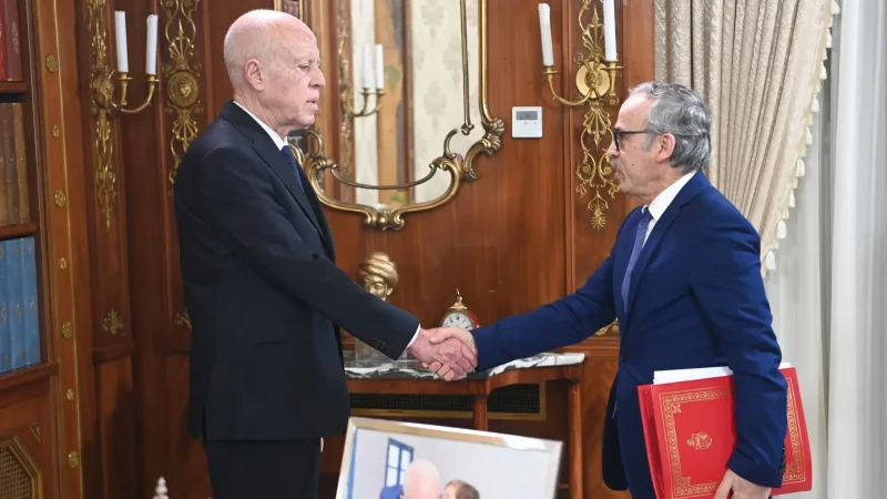 رئيس الجمهوريّة: “الحقّ في تغطية اجتماعية وصحيّة في مستوى انتظارات المواطنين يُعتبر من بين الحقوق الأساسيّة للإنسان”