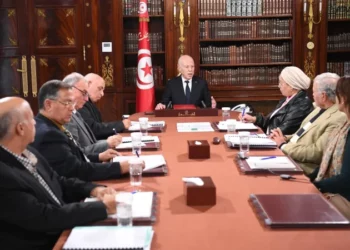 رئيس الجمهورية يتسلّم التقرير النهائي للجنة العمل حول وضع قابس البيئي