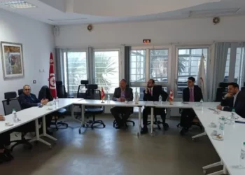 سفير كندا يزور قطب سيدي ثابت لبحث آفاق التعاون العلمي والتجاري