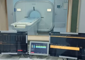 تركيز جهاز “سكانار” وآلة تصوير الثدي بالأشعة بالمستشفى الجهوي بمساكن