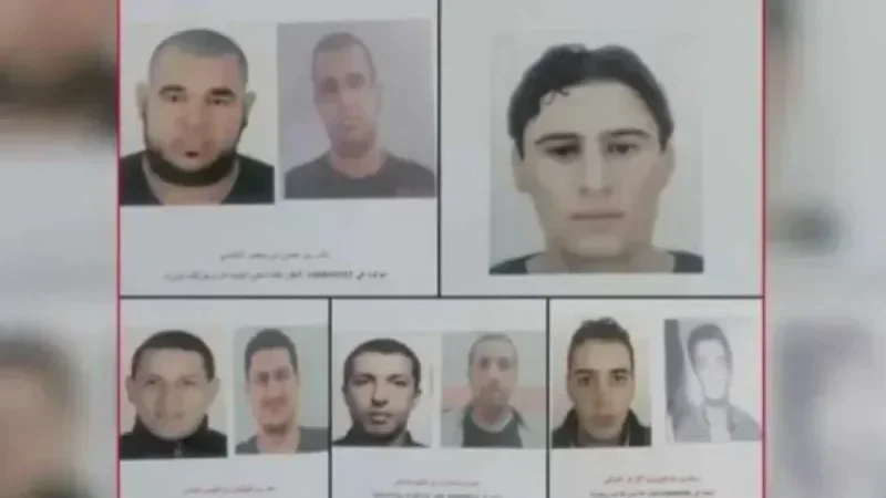 حجز ملف قضية فرار إرهابيين من سجن المرناقية إلى 20 جانفي