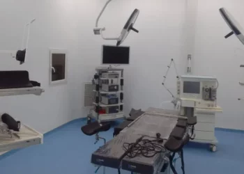 مستشفى قبلي: ثلاث قاعات جديدة للعمليات الجراحية والعيادات الخارجية