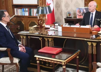 رئيس الدّولة يوصي بضرورة القيام بعمليات الصيانة والجهر الدورية للسدود والأودية