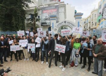 نقابة الصحافيين تُحصي 21 إعتداءً على صحفيين ومصورين خلال شهر ديسمبر