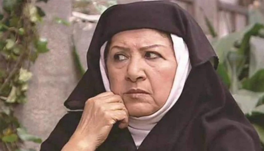 العثور على الفنانة السورية هدى الشعرواي مقتولة داخل منزلها