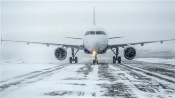 عاصفة شتويّة بأمريكا: ترامب يعلن الطوارئ بعديد الولايات وإلغاء آلاف الرّحلات