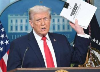 وثيقة: ما يجب أن تعرف عن “مجلس السّلام” الذي انشأه دونالد ترامب حول غزة