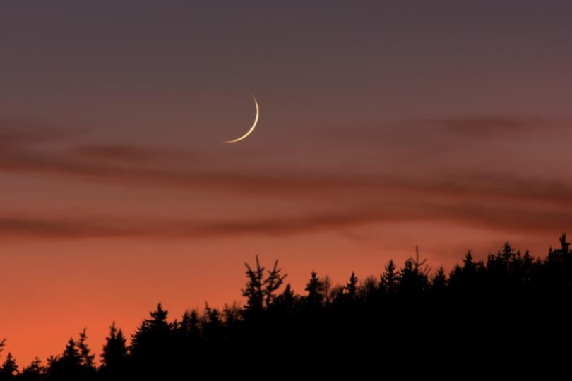 الأحد 18 جانفي موعد رصد هلال شهر شعبان