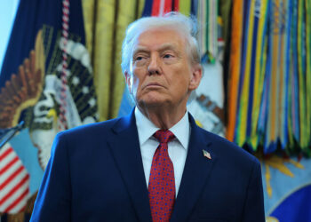 ترامب: “أخلاقياتي فقط” تحدد صلاحياتي العالمية ولا أحتاج إلى القانون الدولي