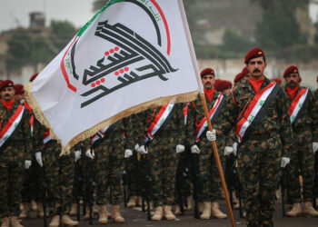 لإحكام السيطرة على الحدود: الحشد الشعبي يعزز انتشاره على الحدود العراقية مع سوريا