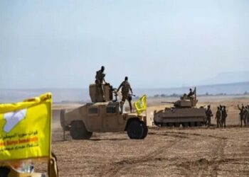 نقل سري لـ300 “داعشي” من سجن الصناعة في الحسكة إلى العراق تحت حماية أمريكية