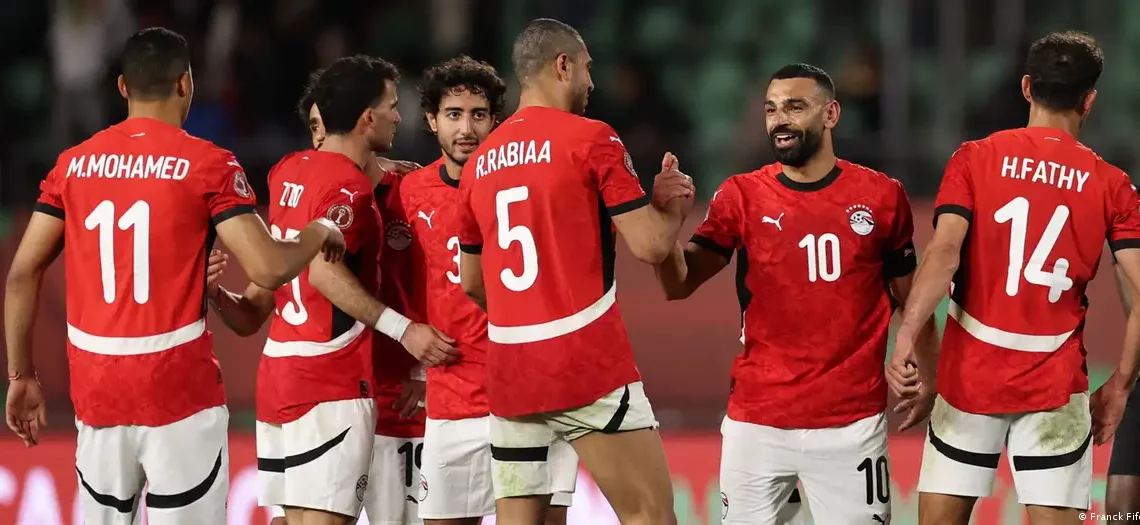 کأس أمم إفريقيا: المغرب، نيجيريا، مصر والسينغال في المربّع الذّهبي