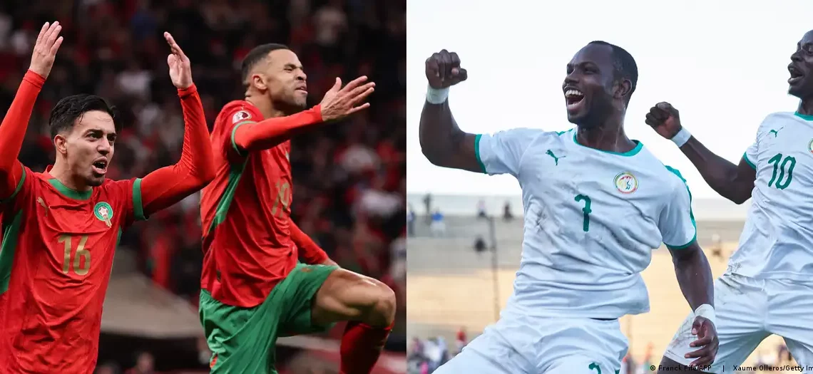 كرة القدم: من سيرفع كأس إفريقيا…أسود الأطلس أم التيرنغا؟