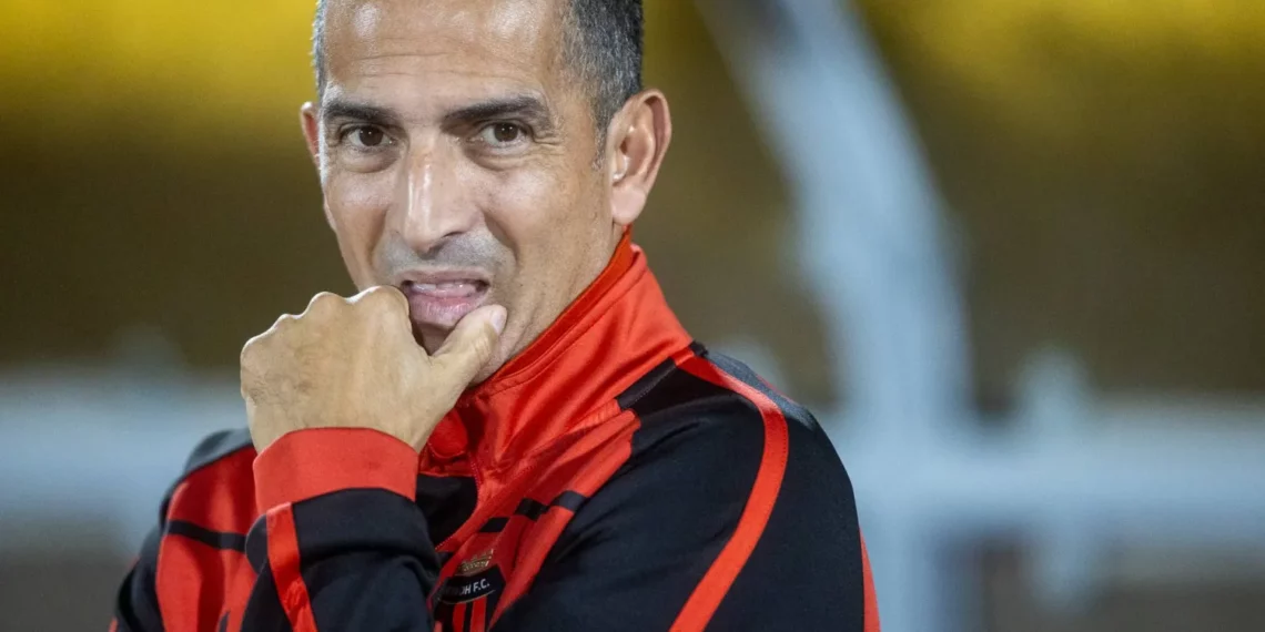 كرة القدم: صبري اللموشي مدربا جديدا للمنتخب التونسي