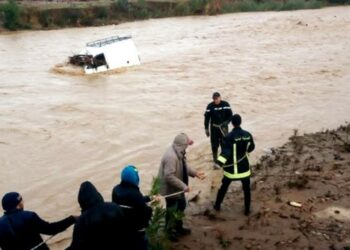 المحمدية: انتشال جثة شاب من قنال مجردة