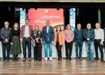 جامعة التنّس: بسام الزواوي رئيسا للفترة الرئاسية 2026-2028