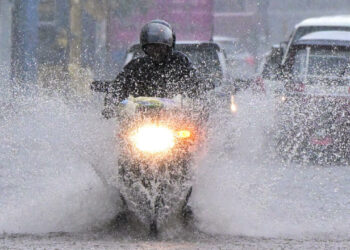 كميات الأمطار خلال الـ24 ساعة الماضية