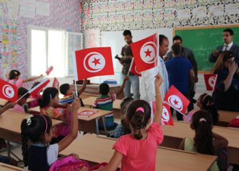 وزير التربية يؤكد ضرورة  الإهتمام بالأنشطة المدرسية الثقافية والعلمية