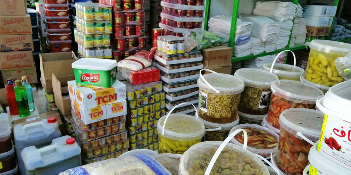 تونس: حجز كميات هامة من المواد الغذائية غير صالحة للإستهلاك
