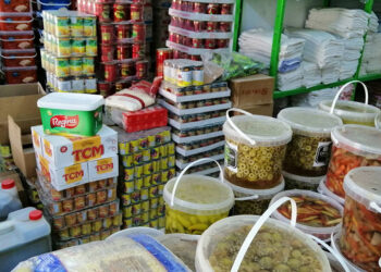 تونس: حجز كميات هامة من المواد الغذائية غير صالحة للإستهلاك