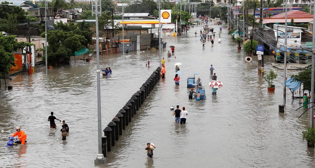 التقلّبات المناخيّة والأمطار خلفت أضرارا بـ128 موقعا أغلبها مسالك ريفيّة وطرقات