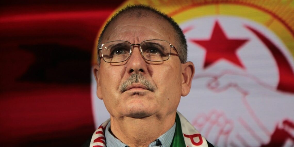 الطبوبي يباشر مهامه على رأس الإتّحاد بعد عدوله عن قرار الإستقالة