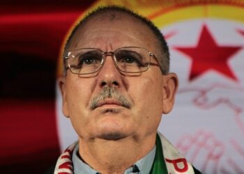 الطبوبي يباشر مهامه على رأس الإتّحاد بعد عدوله عن قرار الإستقالة