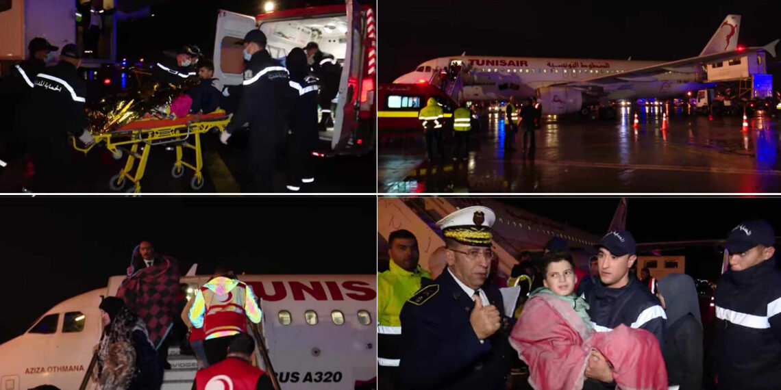 إعفاء الجرحى الفلسطينيين ومرافقيهم من معلوم تسوية وضعية الإقامة في تونس