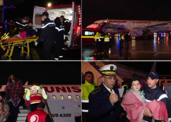 إعفاء الجرحى الفلسطينيين ومرافقيهم من معلوم تسوية وضعية الإقامة في تونس