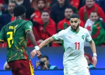 بنصف نهائي أمم إفريقيا: تشكيلة منتخب المغرب في مباراة نيجيريا