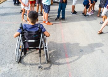 إنطلاق تنفيذ برنامج وطني لتكوين 260 مرافق مدرسي لإدماج التلاميذ ذوي الإعاقة