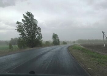 تقلّبات جويّة متوقّعة: الرّصد الجوّي يدعو مستعملي الطّريق إلى الحذر الشّديد