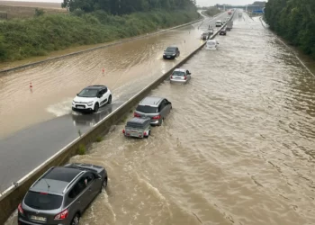 الحرس الوطني يُعلن عن انقطاع حركة المرور ببعض الطرقات
