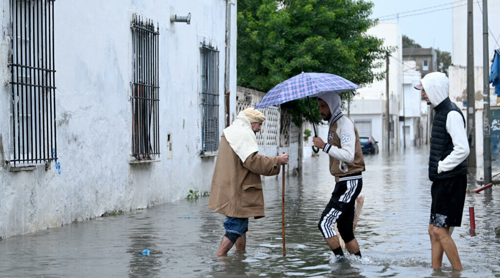 انقطاع مياه الشرب بمنزل بوزلفة وبني خلاد